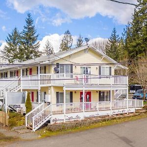 The Caden Hotel Vernonia Exterior photo