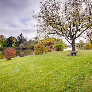 Charming Clintonville Retreat - Relax And Kayak! Exterior photo