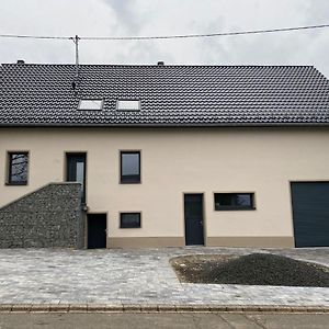 Ferienhaus Bleckhausen Villa Exterior photo