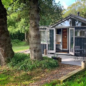 Appartamento Isle Of Wight Cabin Newtown  Exterior photo