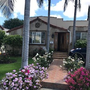 Lovely 3 Bedroom-Beverly Hills Front Unit Los Angeles Exterior photo