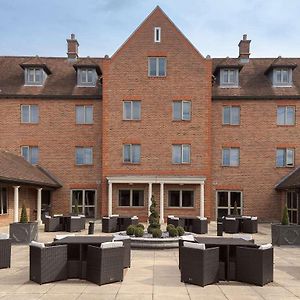 Hotel Cambridge Belfry Exterior photo