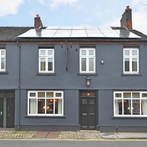 Hotel The Masons Arms Newcastle-under-Lyme Exterior photo