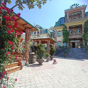 Hotel Almos Dushanbe Exterior photo
