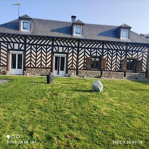 Maison Normande Bed and Breakfast Beuzeville Exterior photo