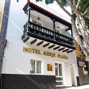 Hotel Adeje Plaza Costa Adeje  Exterior photo