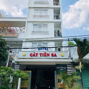 Hotel Cat Tien Sa Thành Pho Ho Chí Minh Exterior photo