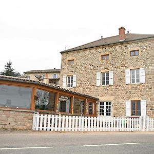 La Grange Du Bois Bed and Breakfast Solutré-Pouilly Exterior photo