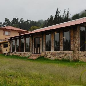 Risgua Villa Tinjacá Exterior photo