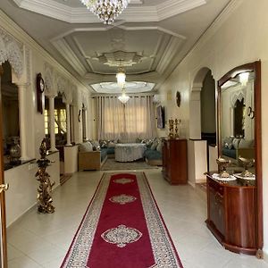 Villa Zoubida Marrakesh Exterior photo