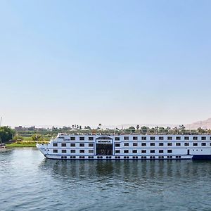 Hotel Moevenpick Royal Lotus Nile Cruise, Every Monday Four Nights From Luxor Every Friday Three Nights From Aswan - Including Excursions & Sightseeing Exterior photo