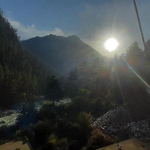 Hotel Divine Connection Kasol Exterior photo