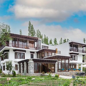 Hotel Sand Dunes Retreat Leh Exterior photo