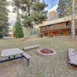 The Lodge In Trout Creek Walk To Reservoir! Exterior photo