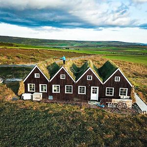 Fagrafell Hostel Skogar  Exterior photo