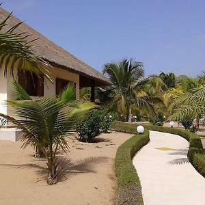 Hotel Campement Nyabinghi Abémé Exterior photo