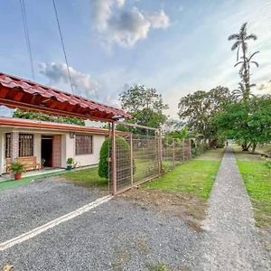 Cypress House Arenal Villa La Fortuna Exterior photo