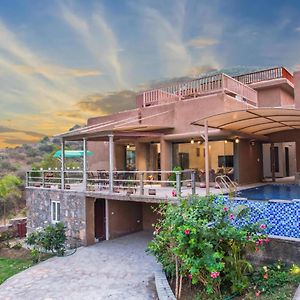 Saffronstays Moringa Valley Ashoka Villa Udaipur Exterior photo