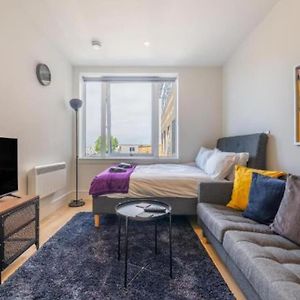 Cozy Studio Apartment Hillingdon Exterior photo