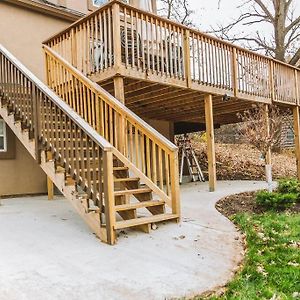 Unique Cabin, 10 Minutes From Downtown Villa Kansas City Exterior photo