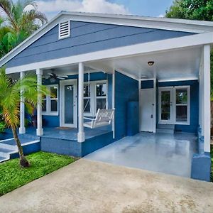 Fabulous Bungalow W/Outdoor Eden Mins From Beach Villa Fort Lauderdale Exterior photo