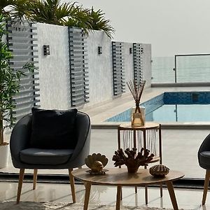 The Ocean Villa Fujaira Exterior photo