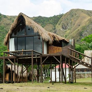 Ecohotel Mar De Prado Exterior photo