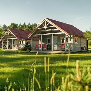 Hotel Piekny Brzeg Węgorzewo Exterior photo