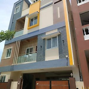 Hotel Alif Serviced Tambaram Exterior photo