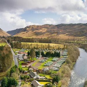 Hotel Loch Awe Holiday Park Taynuilt Exterior photo