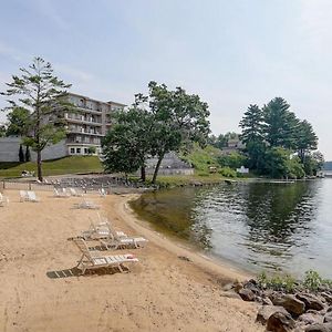 Wfc III Adults Or Families Lakefront View Villa Wisconsin Dells Exterior photo