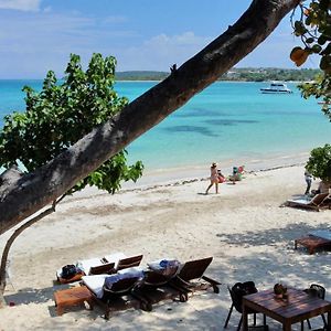 Hotel Blue Island Punta Rucia Exterior photo