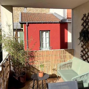 Joli Appartement Avec Terrasse Montrouge Exterior photo