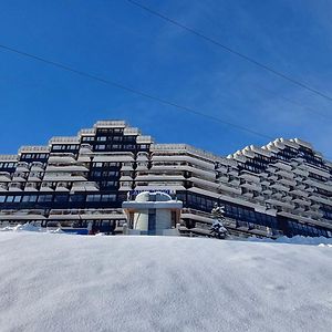 Appartamento Studio Plagne Aime 2000, 1 pièce, 4 personnes - FR-1-181-2619 La Plagne Exterior photo