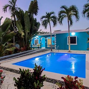 Beautiful Caribbean Retreat Villa Boca Chica Exterior photo