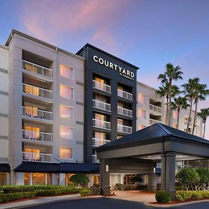 Hotel Courtyard By Marriott Orlando Downtown Exterior photo