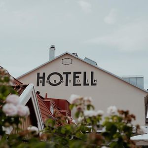 Hotell Borgholm Exterior photo