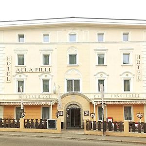 Hotel Acla Filli, Bed&Breakfast Zernez Exterior photo