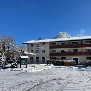 Hotel-Restaurant Stefanihof Fuschl am See Exterior photo