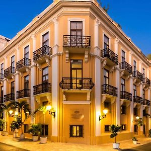 Gran Hotel Europa Trademark Collection By Wyndham Santo Domingo Exterior photo