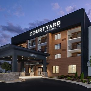 Hotel Courtyard By Marriott Decatur Exterior photo