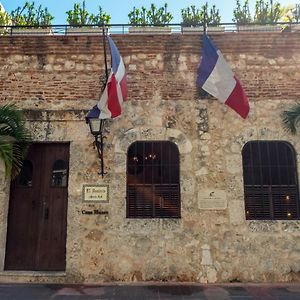 Hotel El Beaterio Casa Museo Santo Domingo Exterior photo