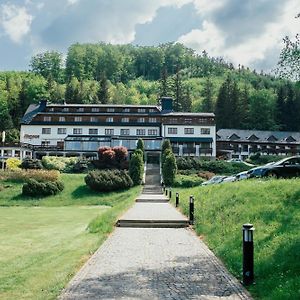 Hotel Troyer Trojanovice Exterior photo