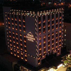 Teymur Continental Hotel Gaziantep Exterior photo