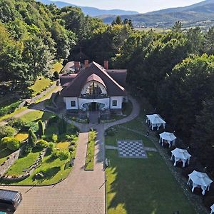 Villa Kvitka Svalyava Exterior photo