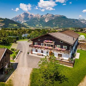 Stillinghof Villa Saalfelden Exterior photo