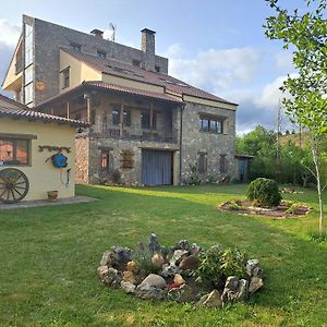 Hotel Valle del Tuejar Taranilla Exterior photo