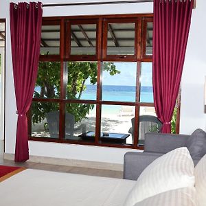 Hotel Lagoon View Maldives Bodufolhudhoo Exterior photo