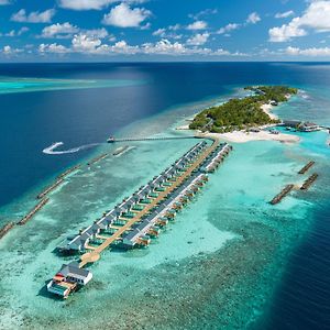 Hotel Oblu Nature Helengeli-All-Inclusive With Free Transfers Gaafaru Exterior photo