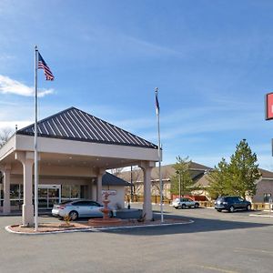 Hotel Ramada By Wyndham Grand Junction Exterior photo